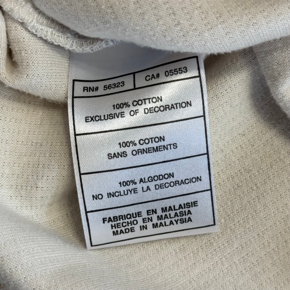 00s 나이키 골프 코튼 베스트 상품이미지3