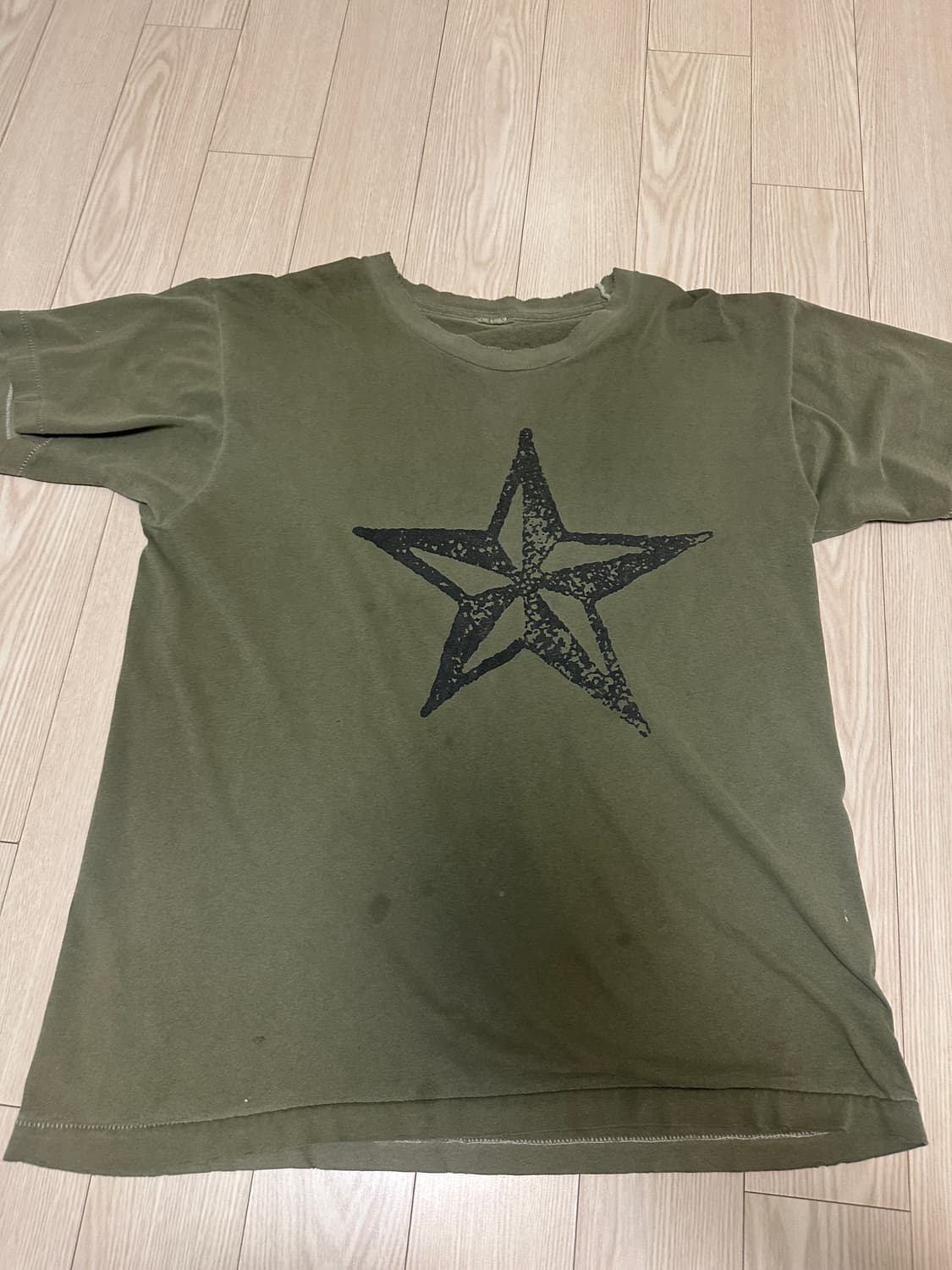 90s REM 빈티지 밴드 티셔츠 vintage 상품이미지1