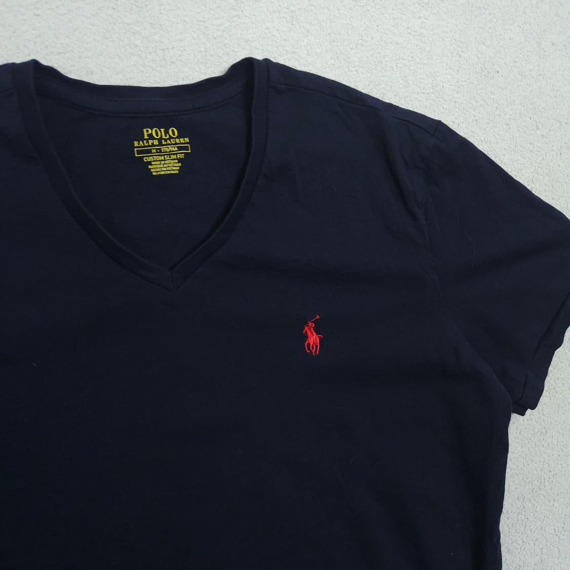 폴로 랄프 로렌 반팔티 M 상품이미지2