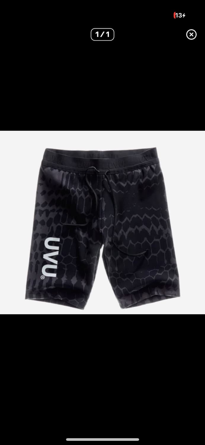 UVU 뱀피 타이즈 XL 상품이미지1