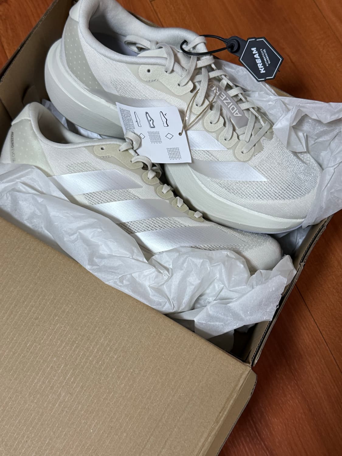 아디다스 아디제로 EVO SL 상품이미지1