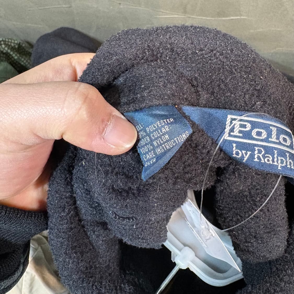 [XXL] POLO 폴로 랄프로렌 플리스 집업 자켓 상품이미지10