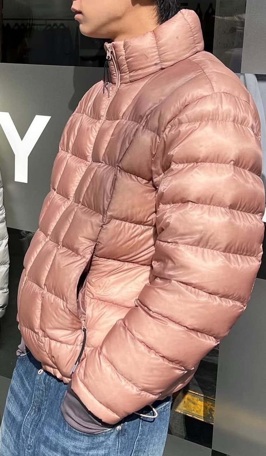 999휴머니티 패딩  상품이미지5