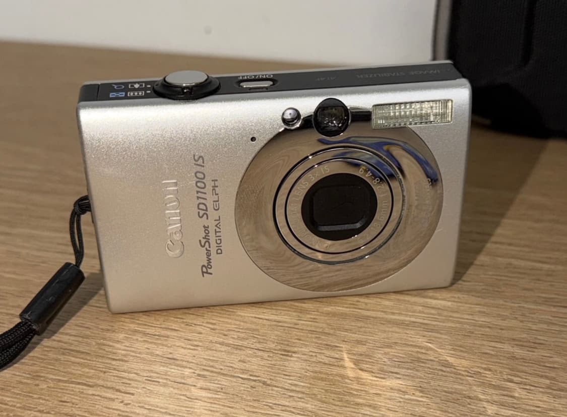 캐논 익서스 80is (sd1100is) 상품이미지1