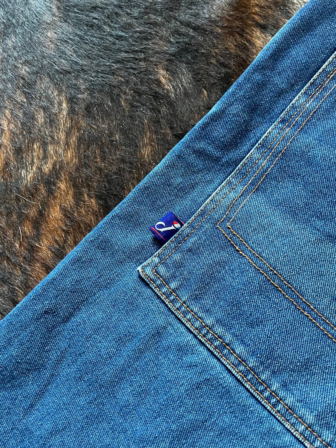 JOKER USA DENIM JORTS 상품이미지3