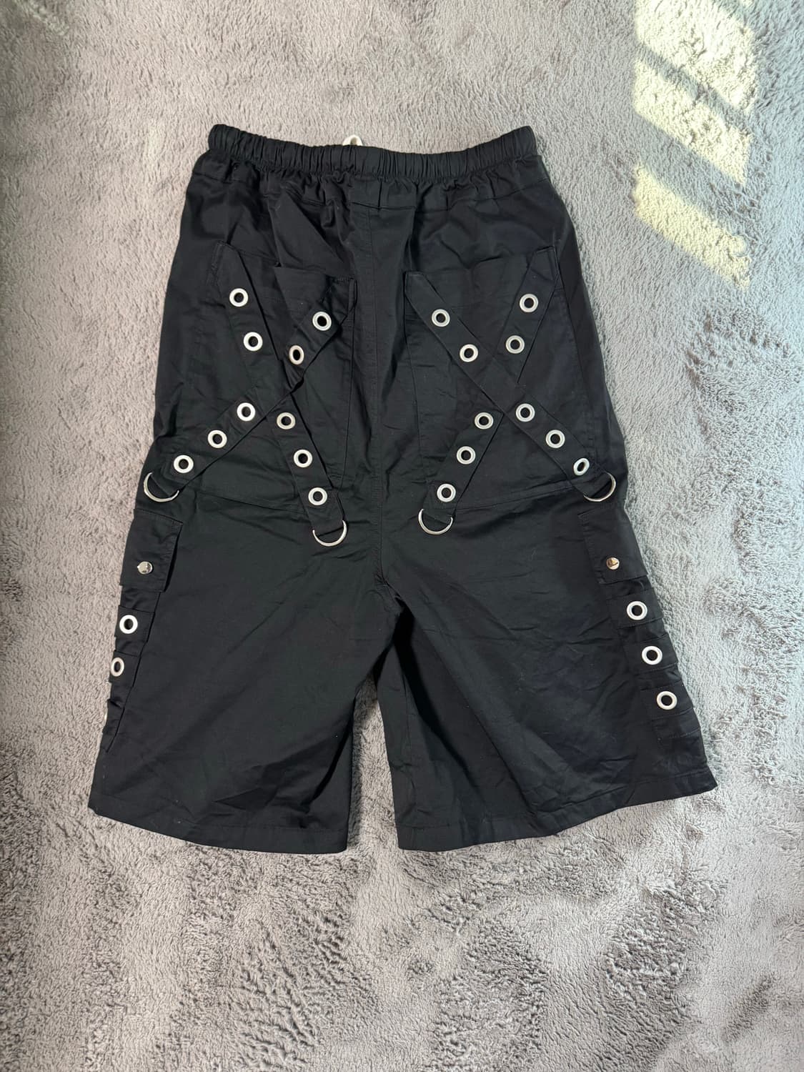 비엑세스 버뮤다 팬츠 s사이즈 상품이미지2