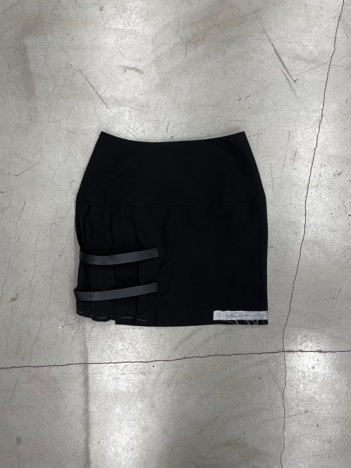 Alice Auaa belted skirt (4) 상품이미지2