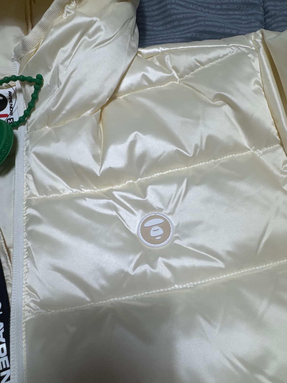 에이프 나우 패딩자켓 상품이미지3