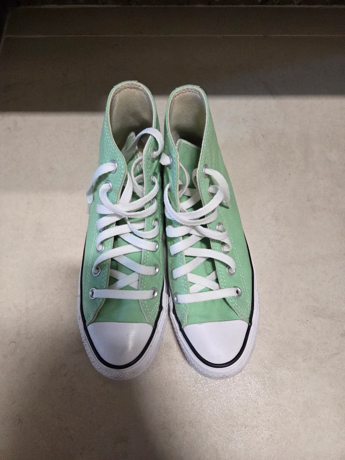 컨버스 올스타 클래식 민트 240 상품이미지1