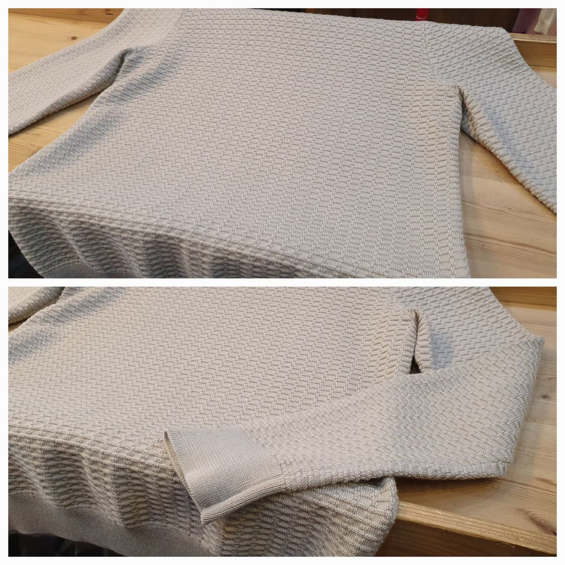 100.COS 스판 라운드니트 상품이미지4