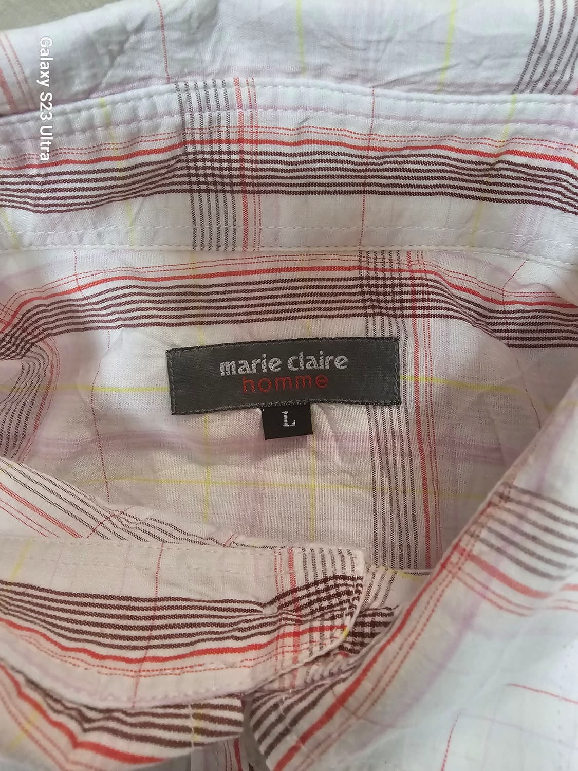 마리클레르 옴므 상품이미지4