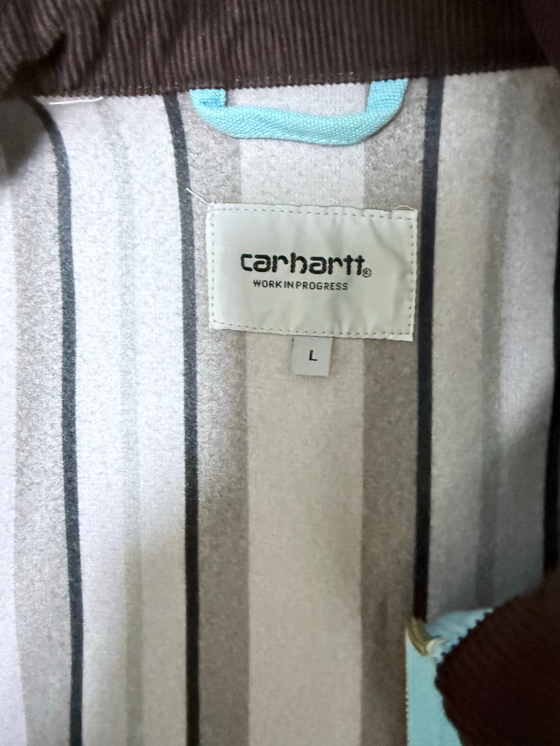 아이앱 스튜디오 칼하트 자켓 상품이미지3