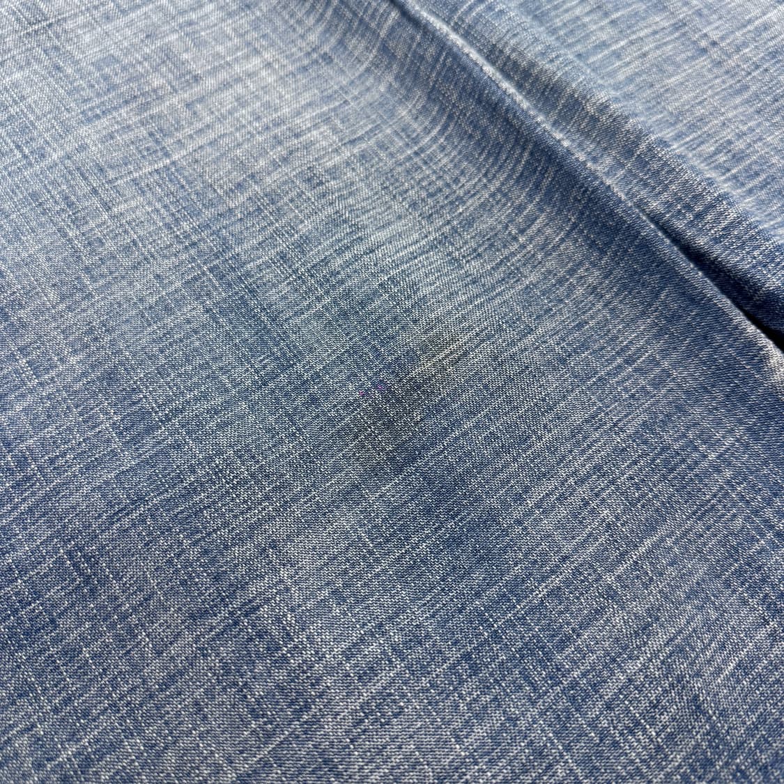 FUBU 후부 Y2K 힙합 워싱 와이드 데님 카고팬츠 상품이미지8