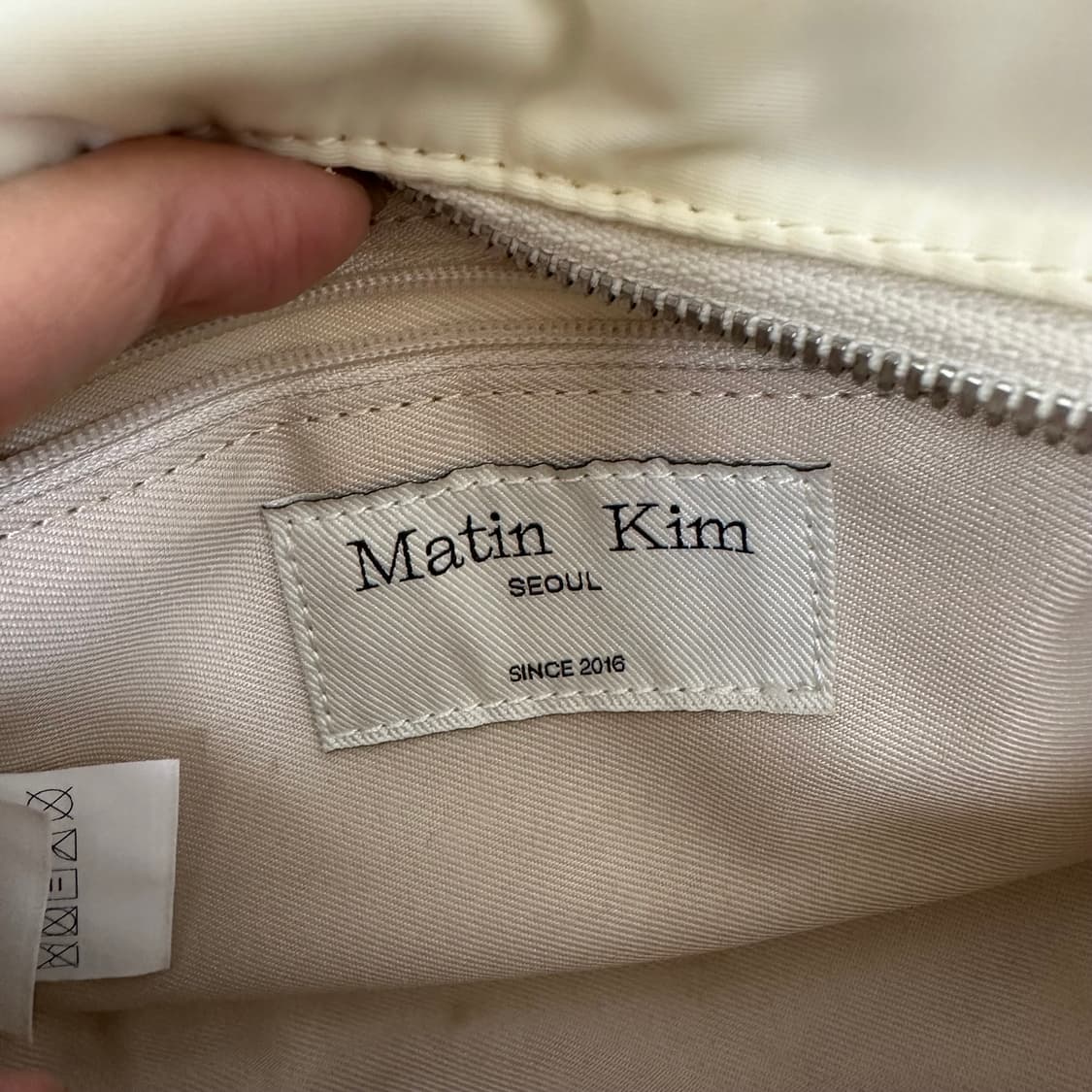   마뗑킴 여성용 가방 크로스백 FREE 상품이미지6