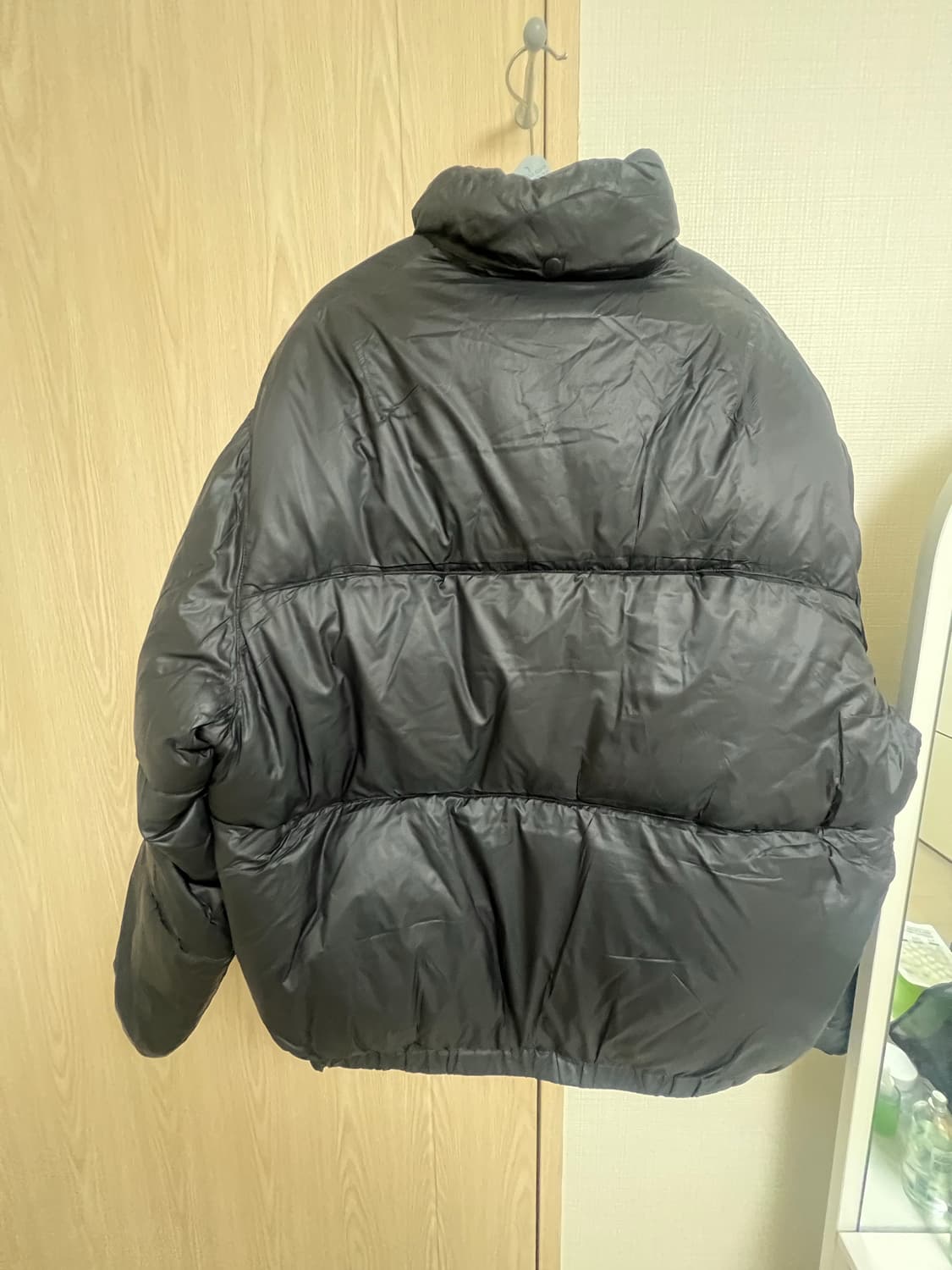 아워레가시/레녹스 패딩 자켓 스모그 네이비/46 상품이미지4