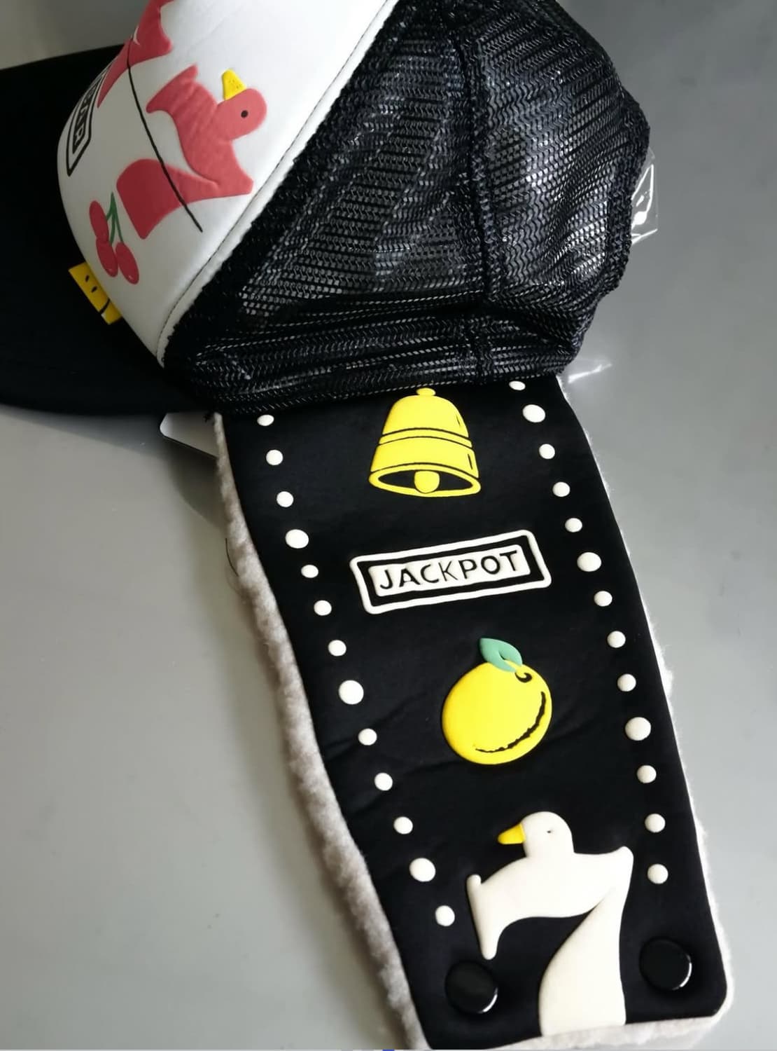 캐피탈 모자 상품이미지2