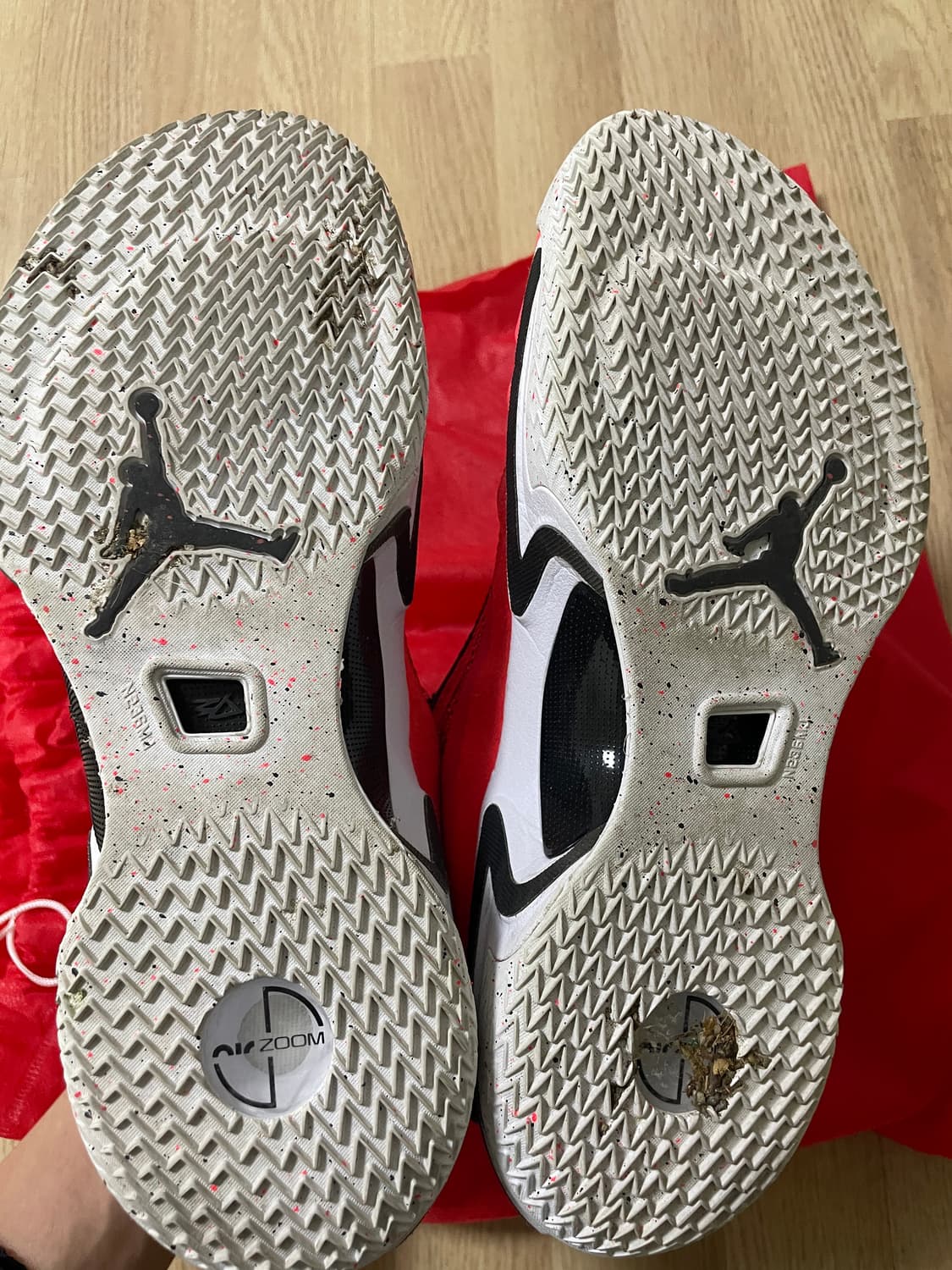 조던 36 로우 PF 인프라레드 270 상품이미지2