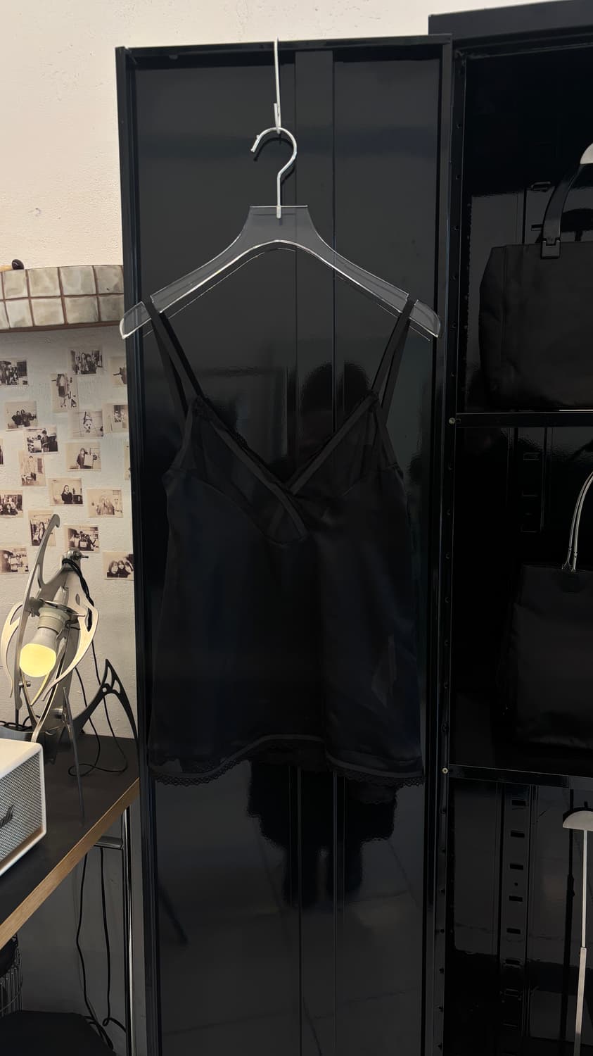 Sacai lace layered top set 상품이미지10