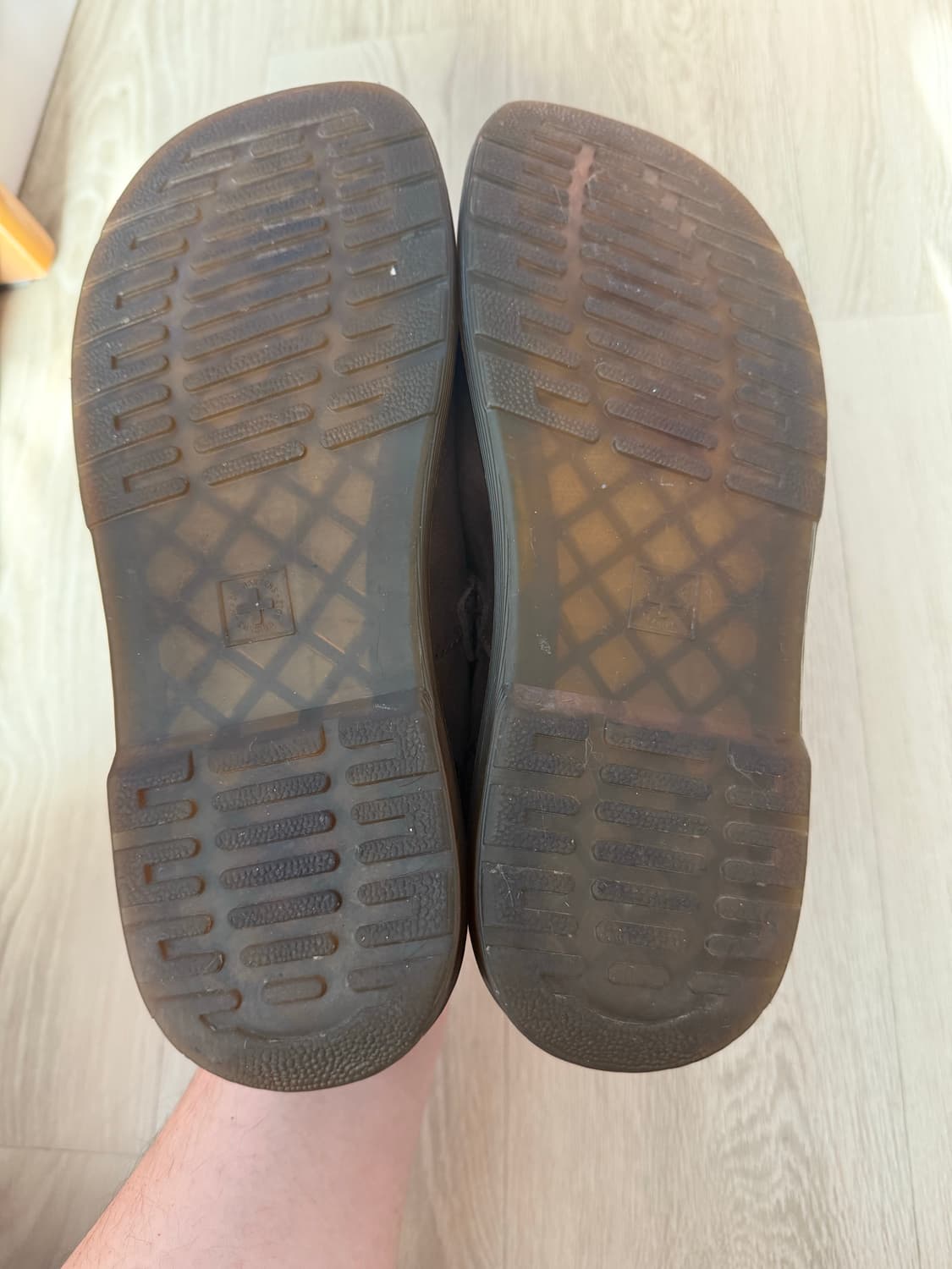 닥터마틴 페트리샤 브라운260 상품이미지4