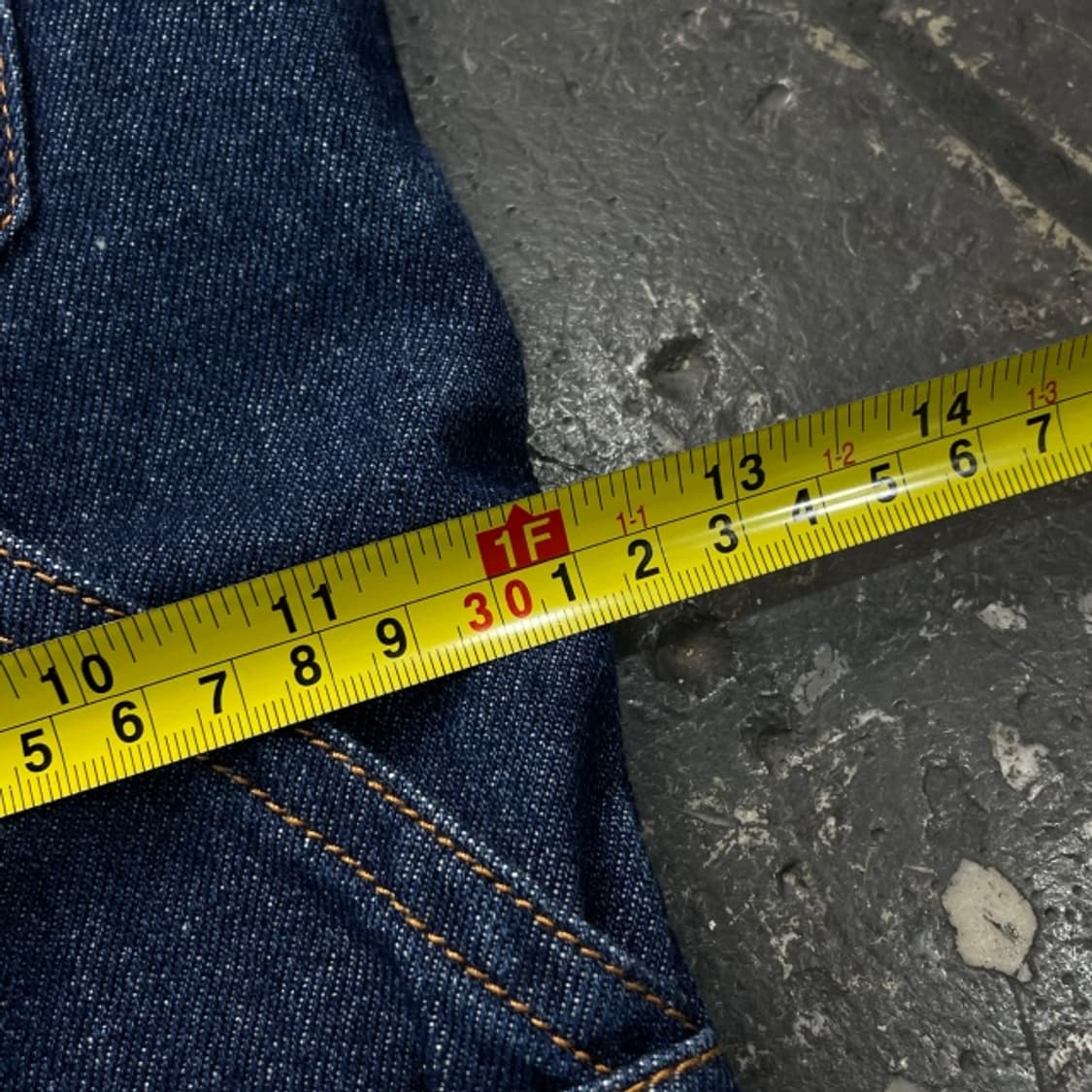 M 일본 편집샵 아트모스 핑크 데님 팬츠  상품이미지7