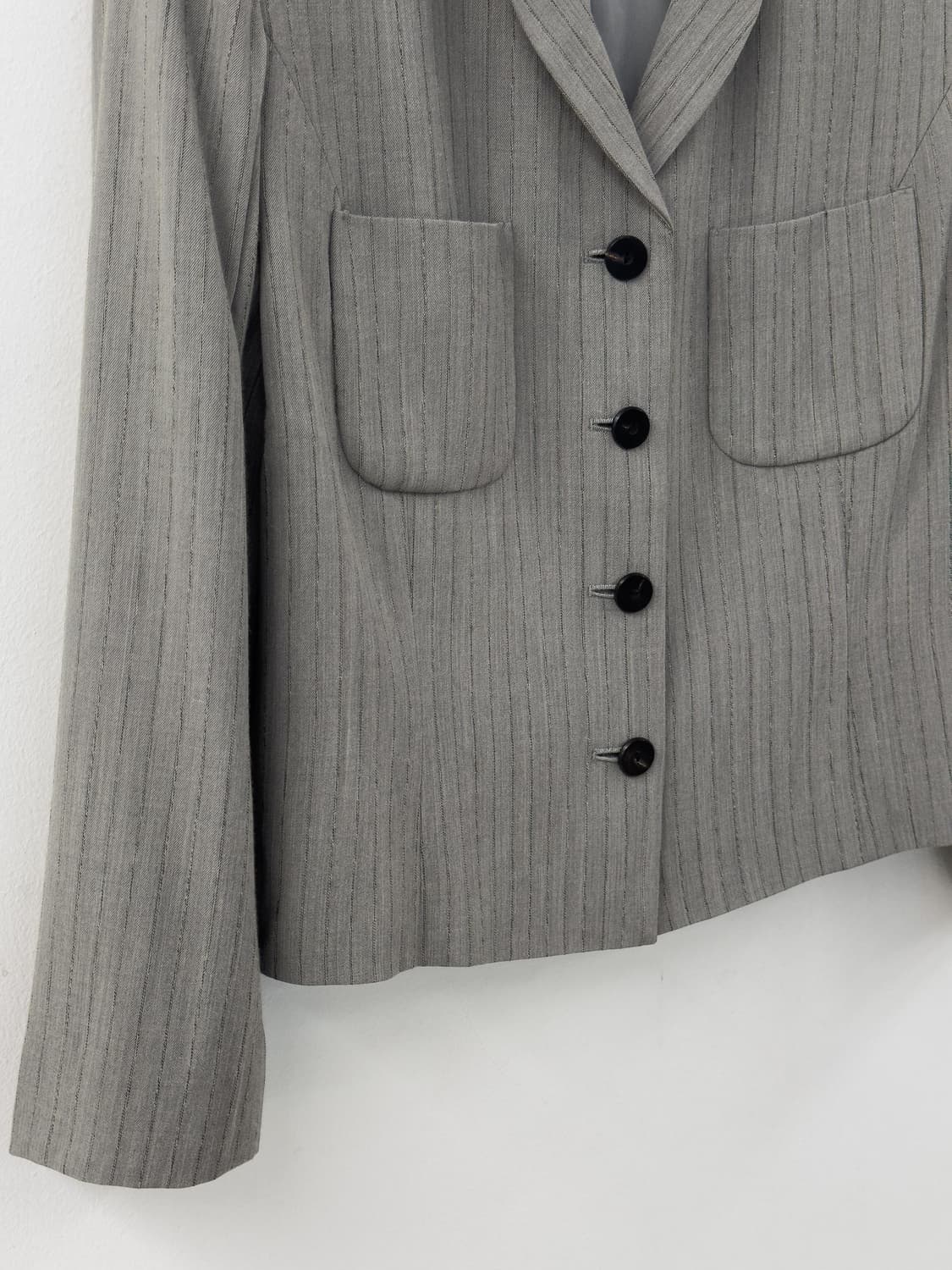 Christian Aujard  스트라이프 셋업 상품이미지5