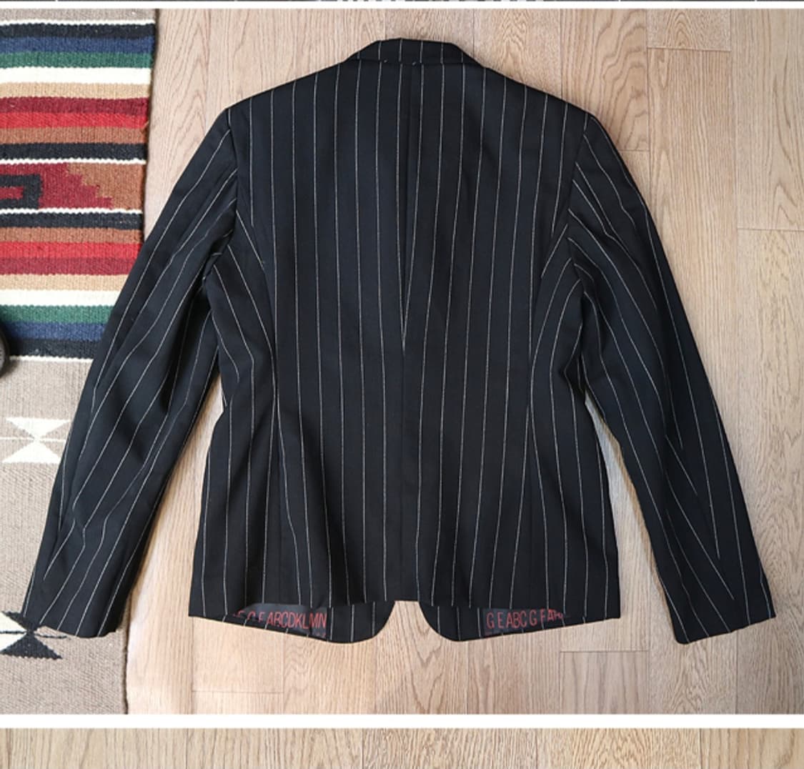  jean paul gaultier 장폴 고티에 울100% 빈티지 자켓 상품이미지5