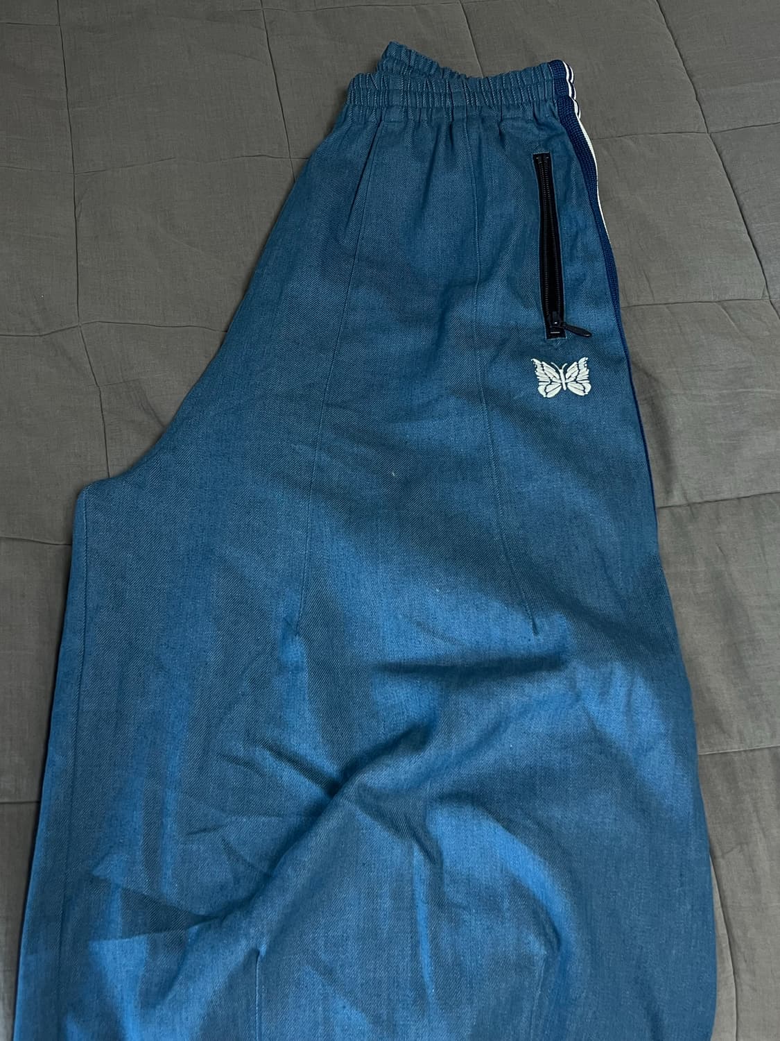 Needles x nano studio 별주 H.D track pants 상품이미지5