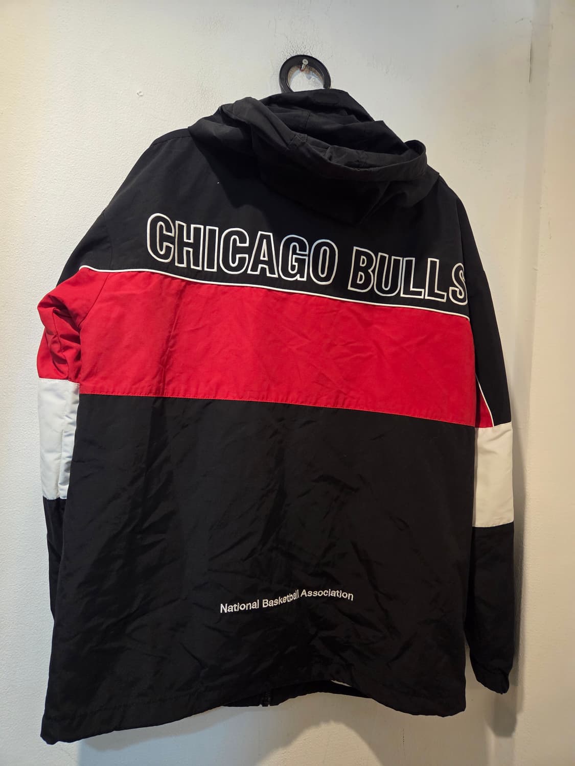 NBA시카고블스바람막이자켓 상품이미지2