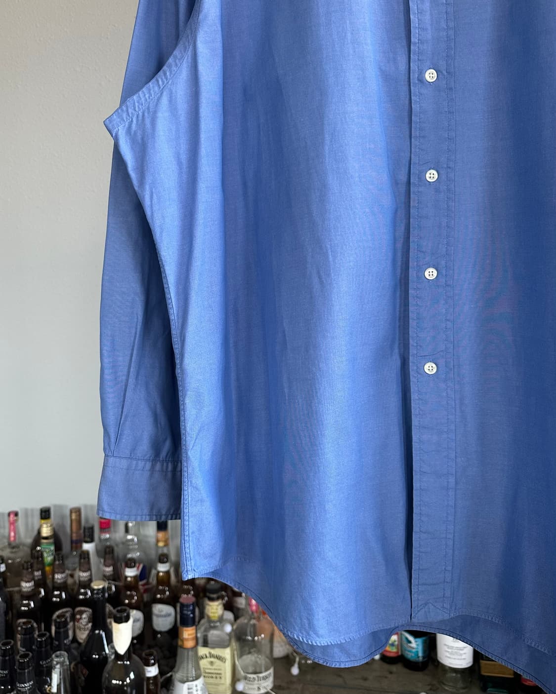 [XL]폴로 랄프로렌 야머스 오버핏 셔츠 상품이미지4