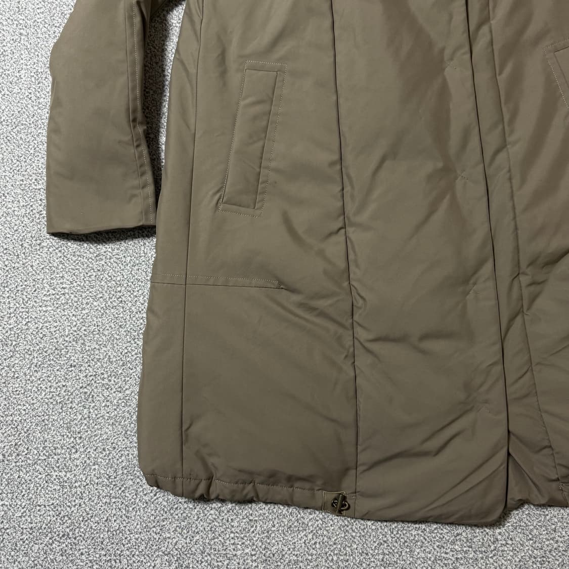 띠어리 패딩 여성용 2사이즈 상품이미지7