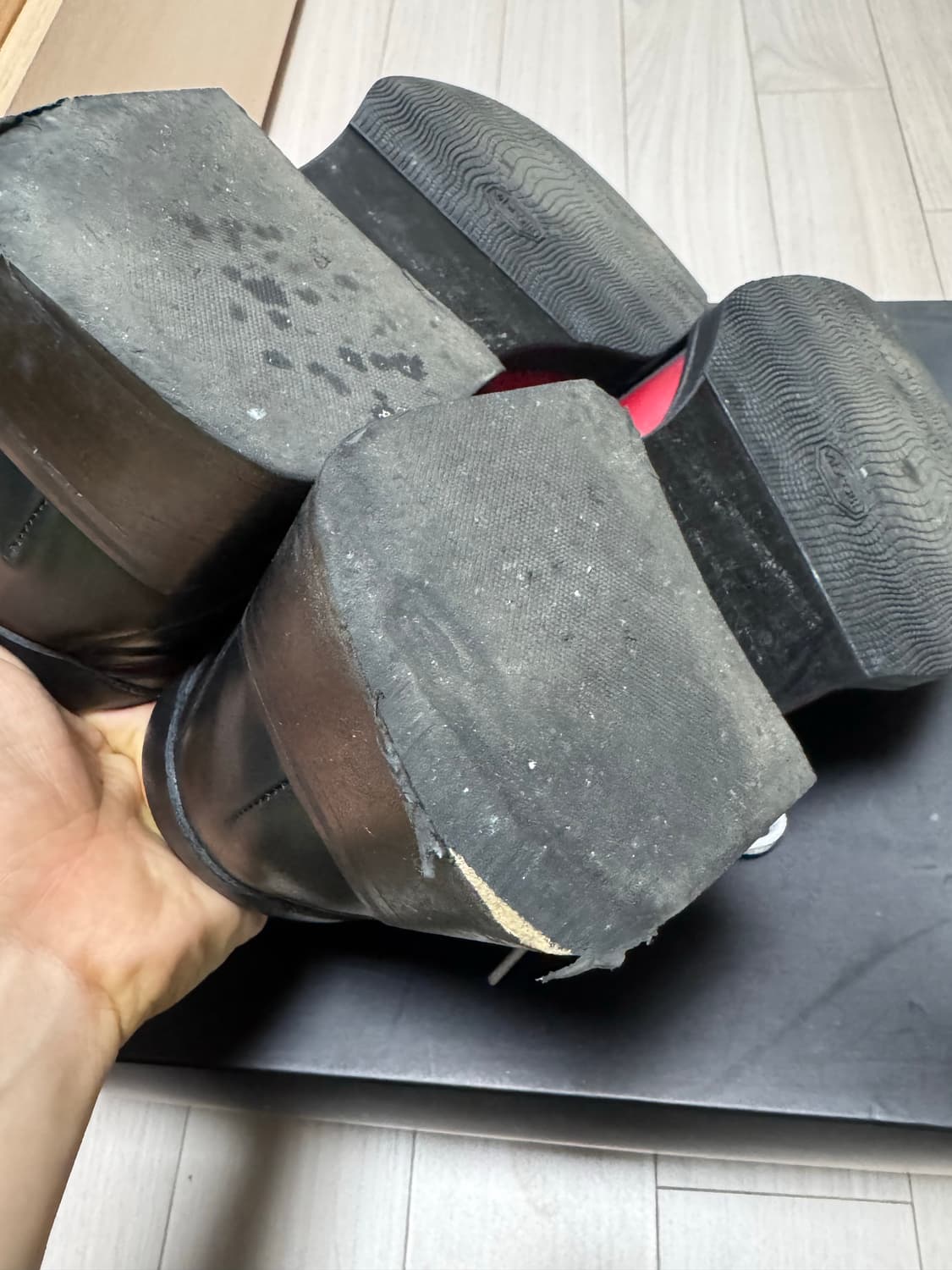 후망 아모스 BK 스니커즈 상품이미지6