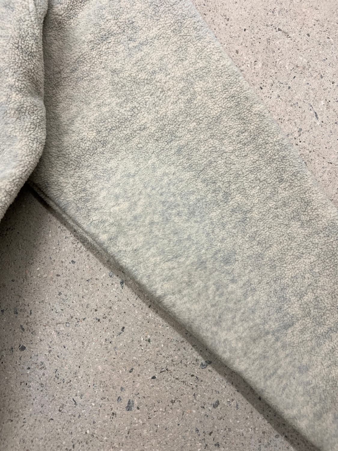 파타고니아 신칠라 오트밀 헤더 스냅 플리스 상품이미지9