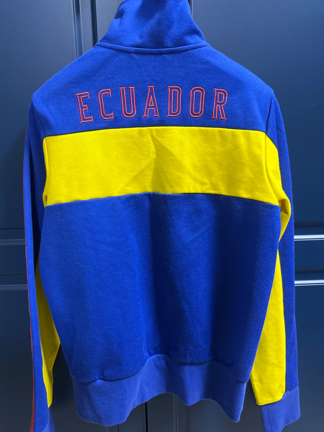 에콰도르 축구 져지 상품이미지2