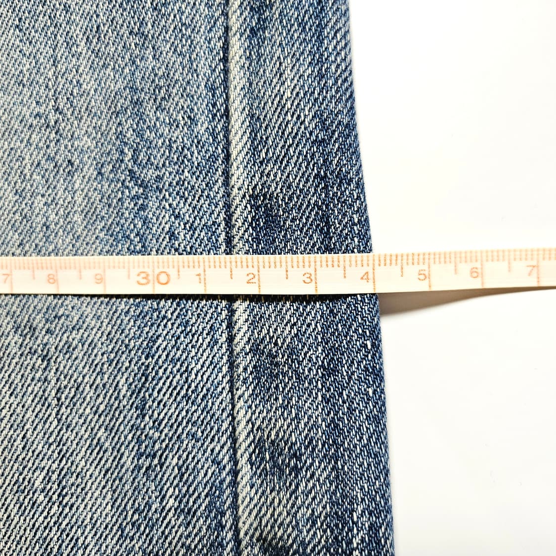 [36X34][리바이스]00's 501®오리지날 스트레이트 굿페이드 데님 상품이미지9