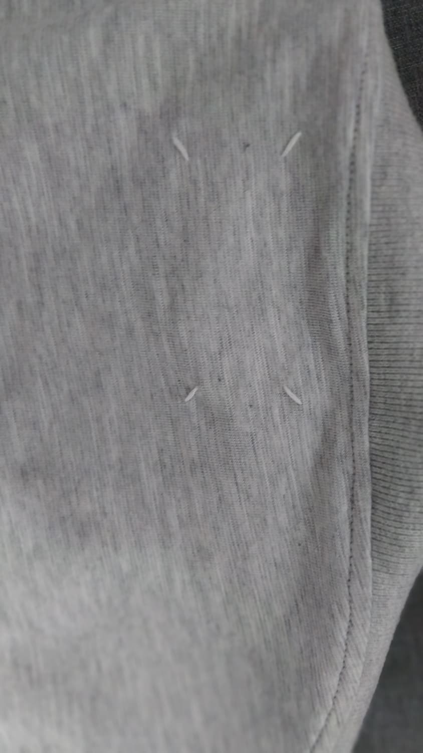 Maison Margilela Henley T-shirt(급처) 상품이미지4