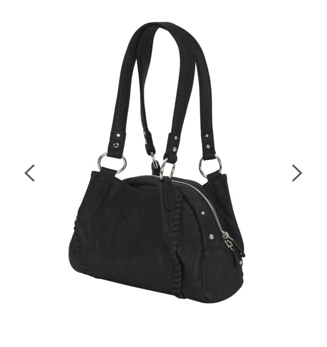 애즈온 보니타 미니백 블랙 상품이미지2