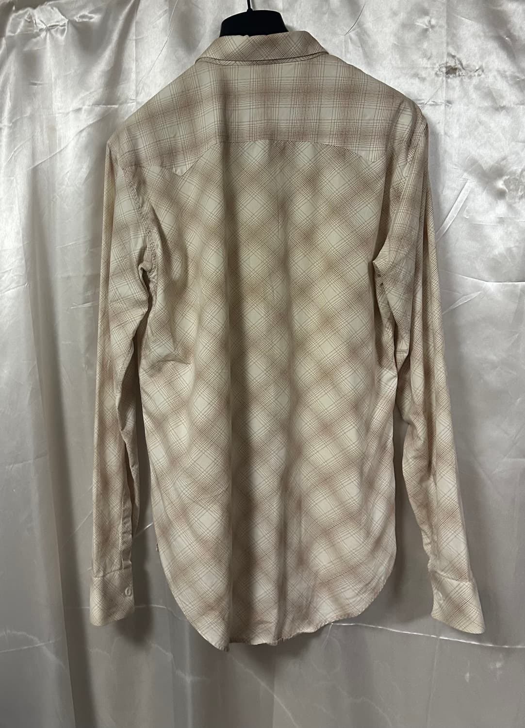 디올옴므 AW05 이글와펜 셔츠 상품이미지5