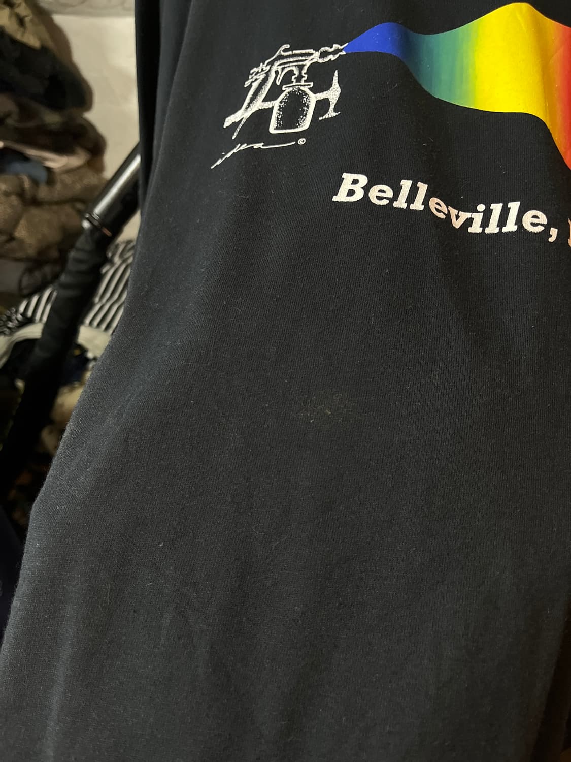 90s USA 빈티지 티셔츠 11 상품이미지5