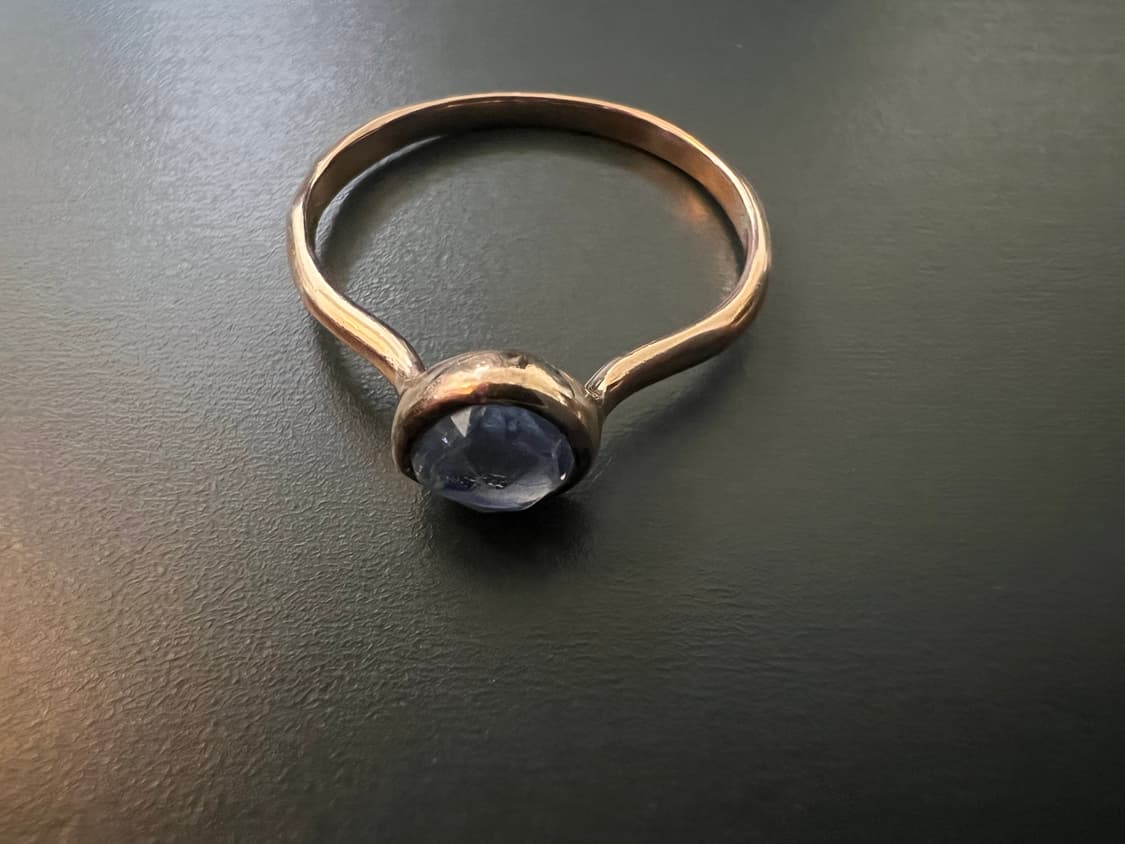 모니카비나더 사이렌 스태킹 링 12호 상품이미지2