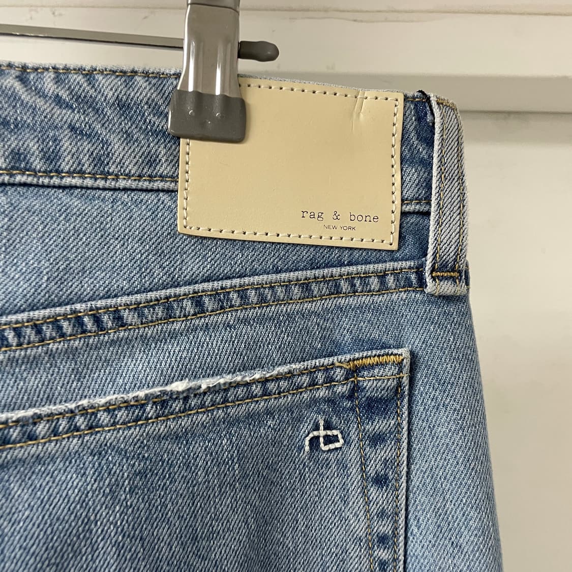 랙앤본 데님 팬츠 28 상품이미지4