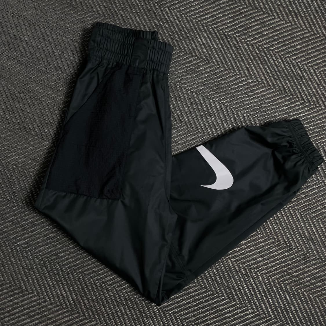 나이키 우먼스 스우시 컴포트 우븐 트레이닝 팬츠y 4940 상품이미지1