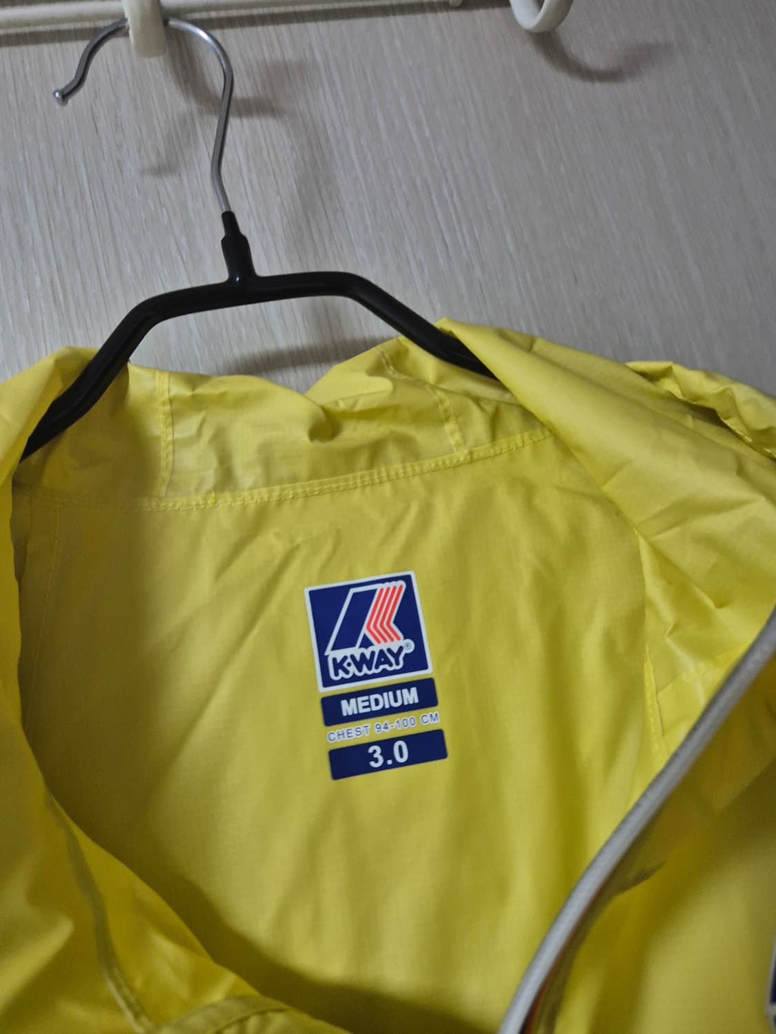 까웨 르브레 3.0 아노락 바람막이 방풍자켓 점퍼 M 상품이미지5