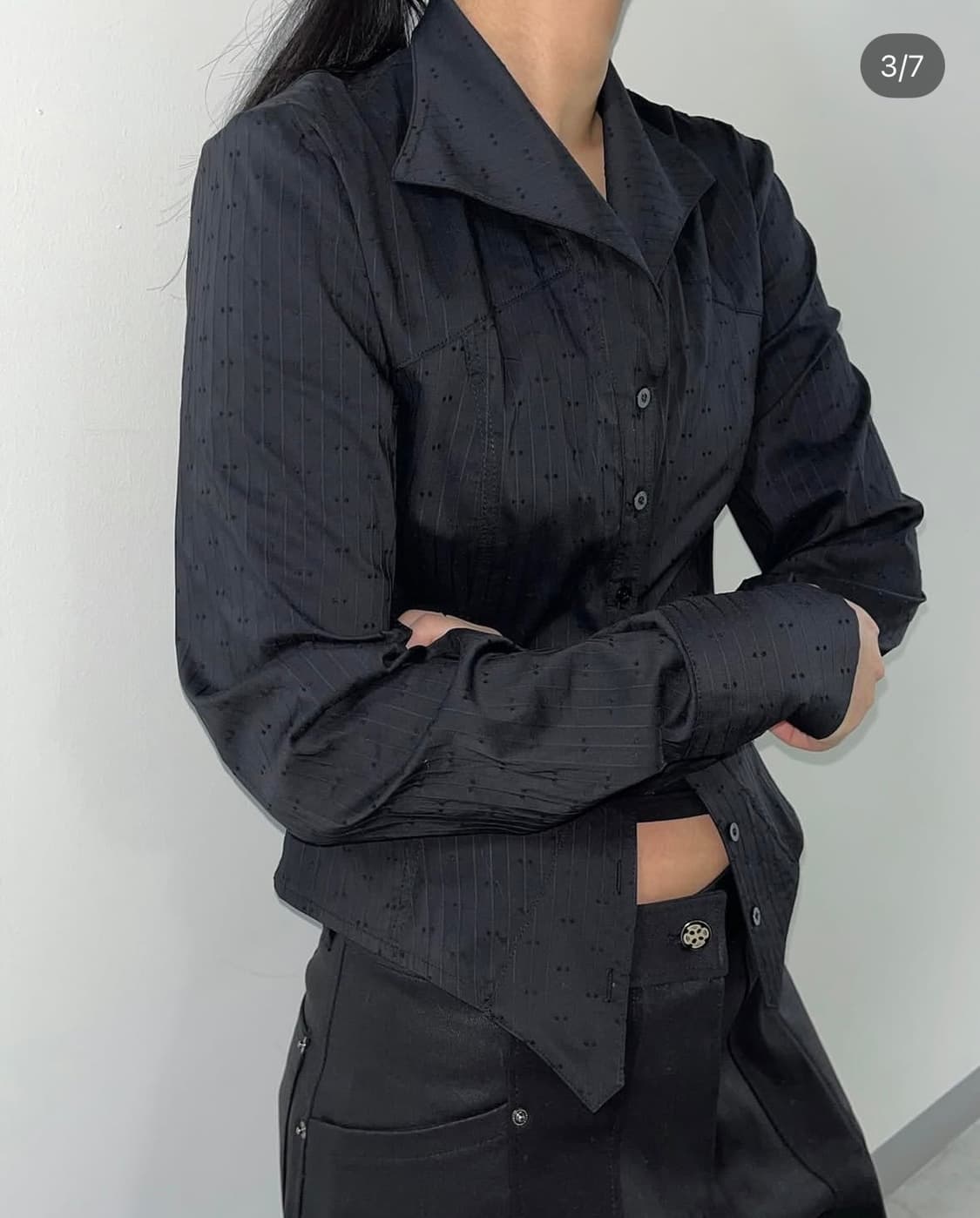 Wing dot shirt 상품이미지1