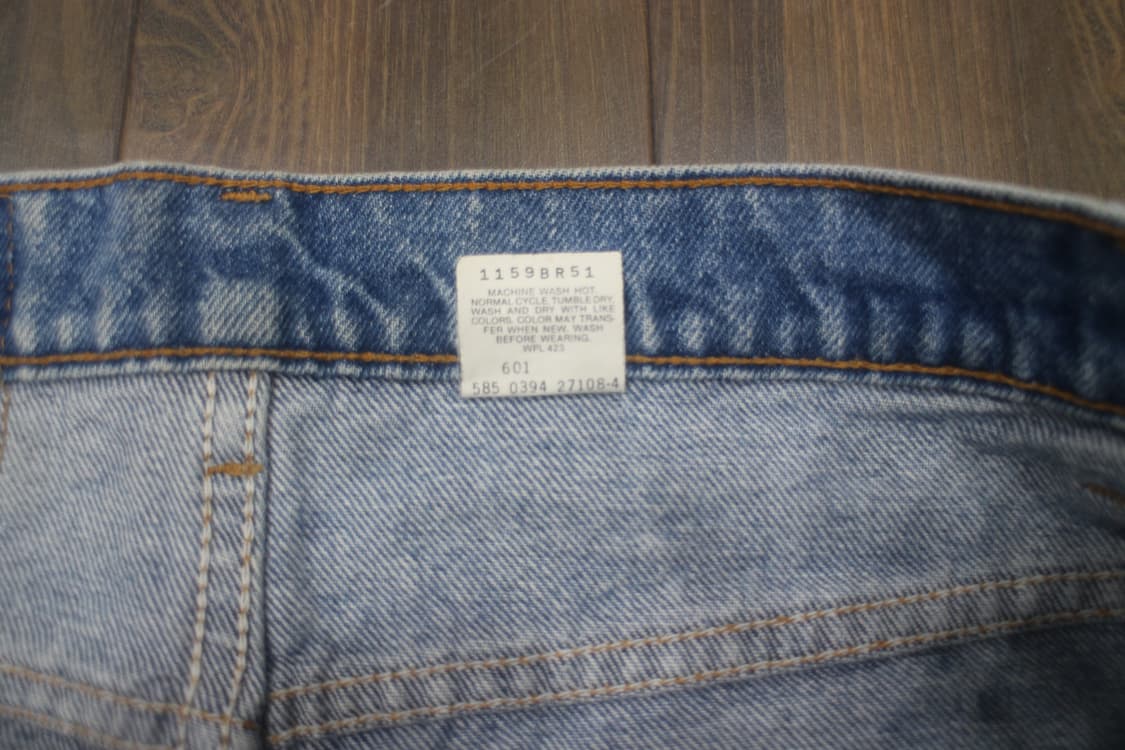  90's Levis 517 (Made in USA) - 32in 상품이미지5