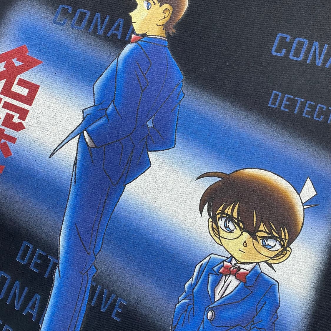 명탐정 코난 부틀렉 애니메이션 티셔츠 상품이미지6