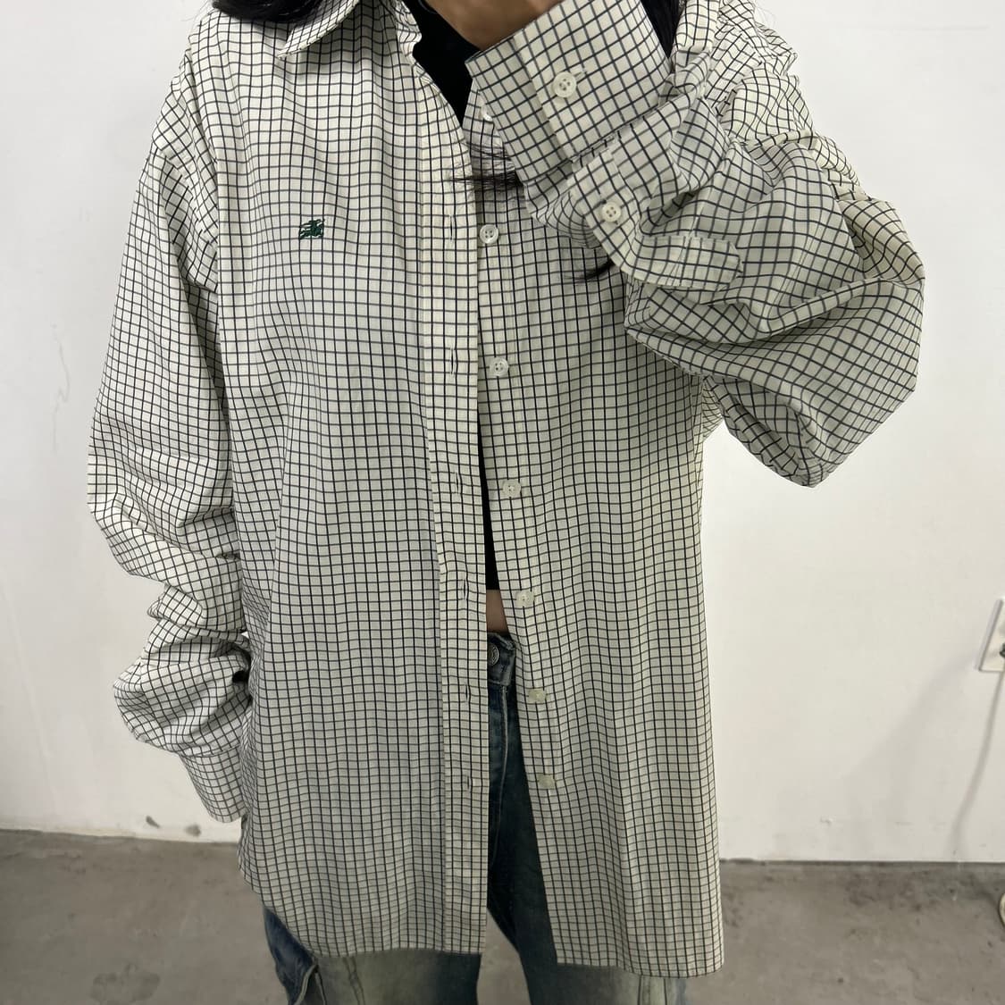 버버리 셔츠[1763] 상품이미지2