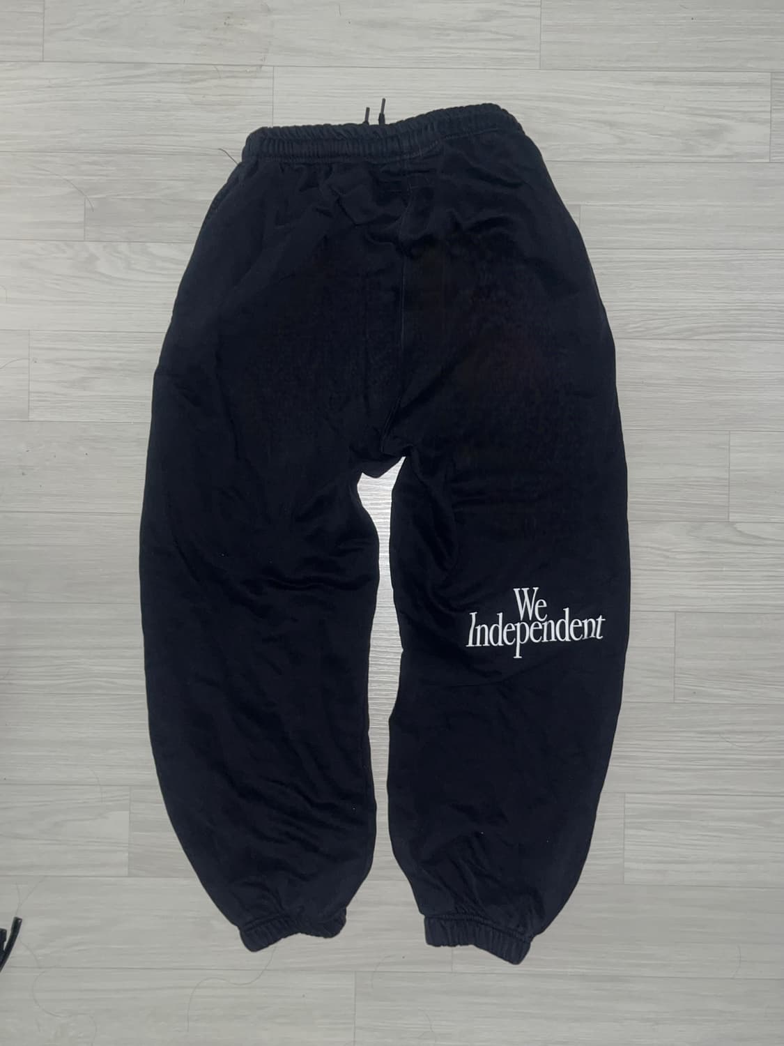 미스치프 MSCHF 조거 스웻팬츠 BLACK M  상품이미지3