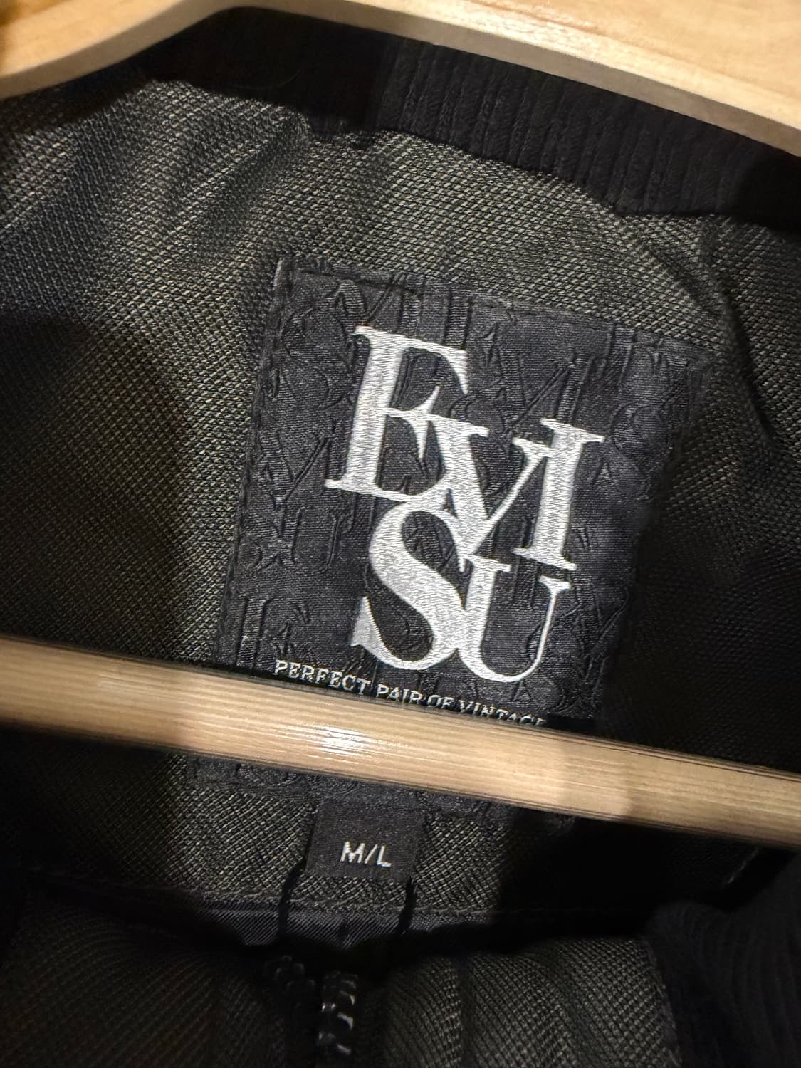 40. 에비수 바이커 자켓 상품이미지2