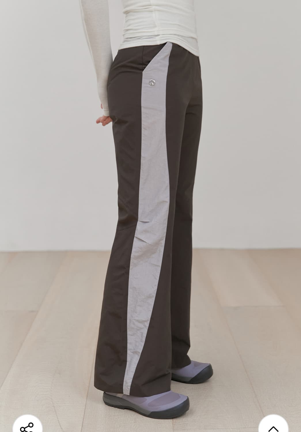 Oheshio Windbreaker Pants / 오헤시오 바지 상품이미지2