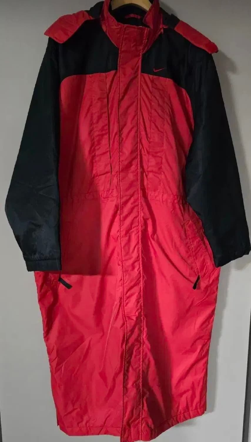 나이키 남자 롱누빔패딩. 싸이즈 110 상품이미지1